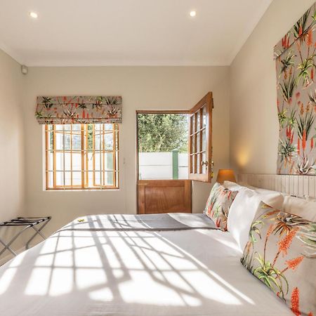 Lanherne Guest House Bed & Breakfast Grahamstown Exterior foto