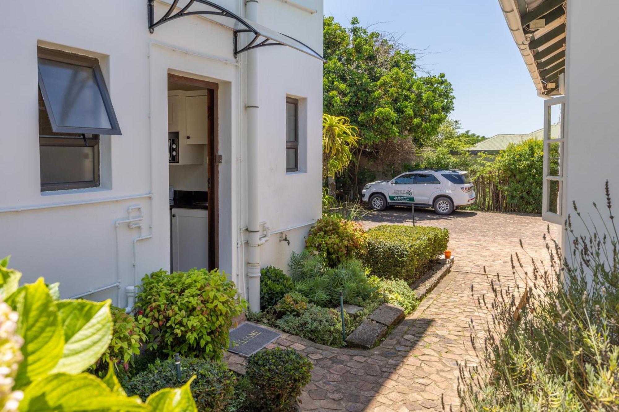 Lanherne Guest House Bed & Breakfast Grahamstown Exterior foto