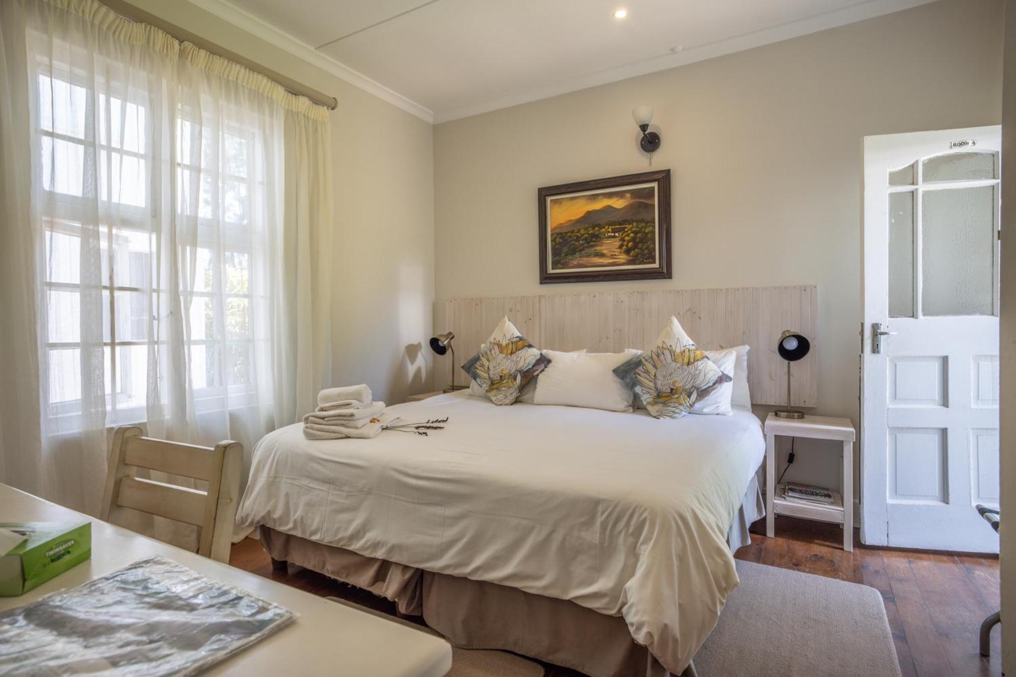 Lanherne Guest House Bed & Breakfast Grahamstown Exterior foto