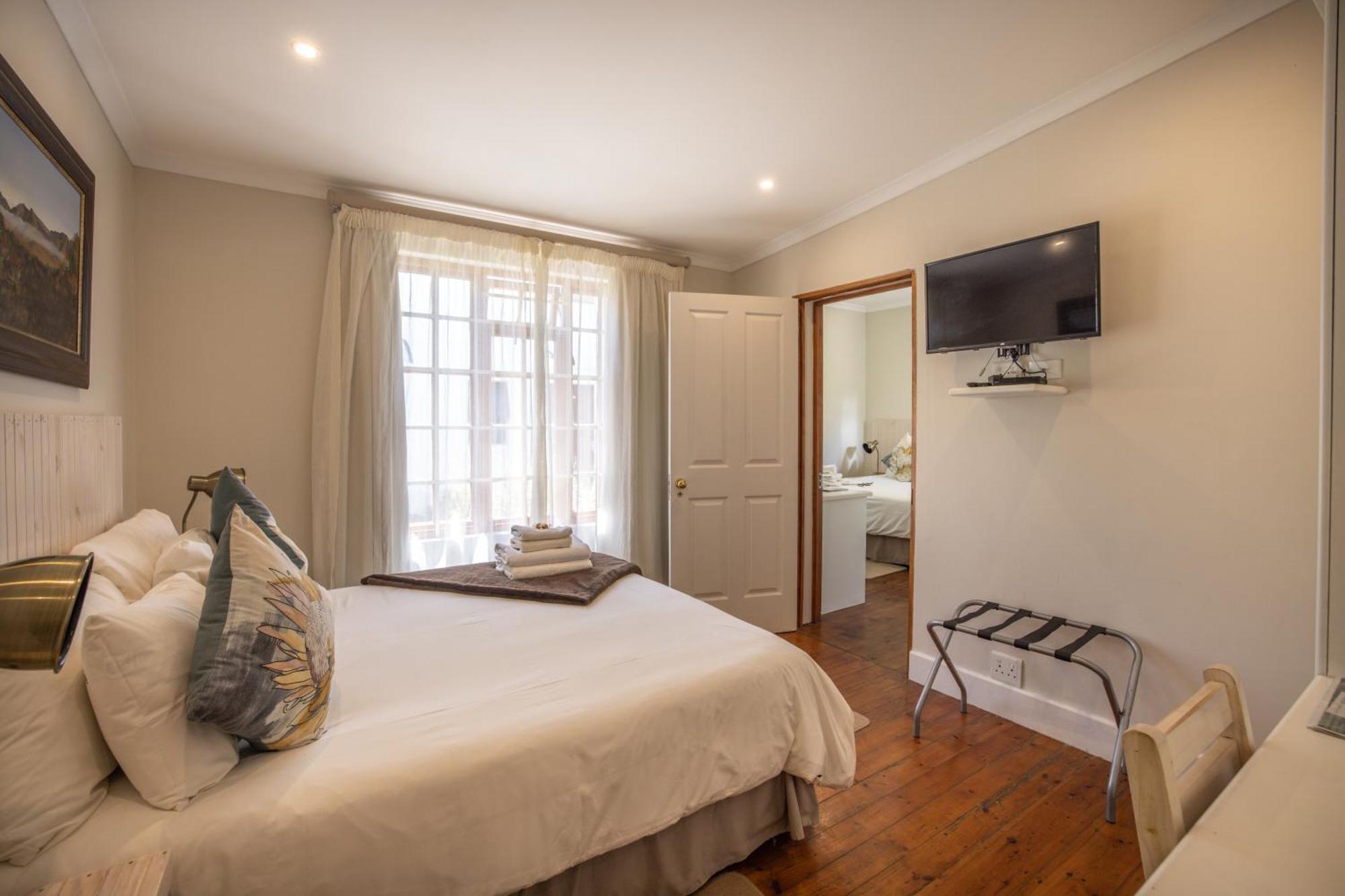 Lanherne Guest House Bed & Breakfast Grahamstown Exterior foto