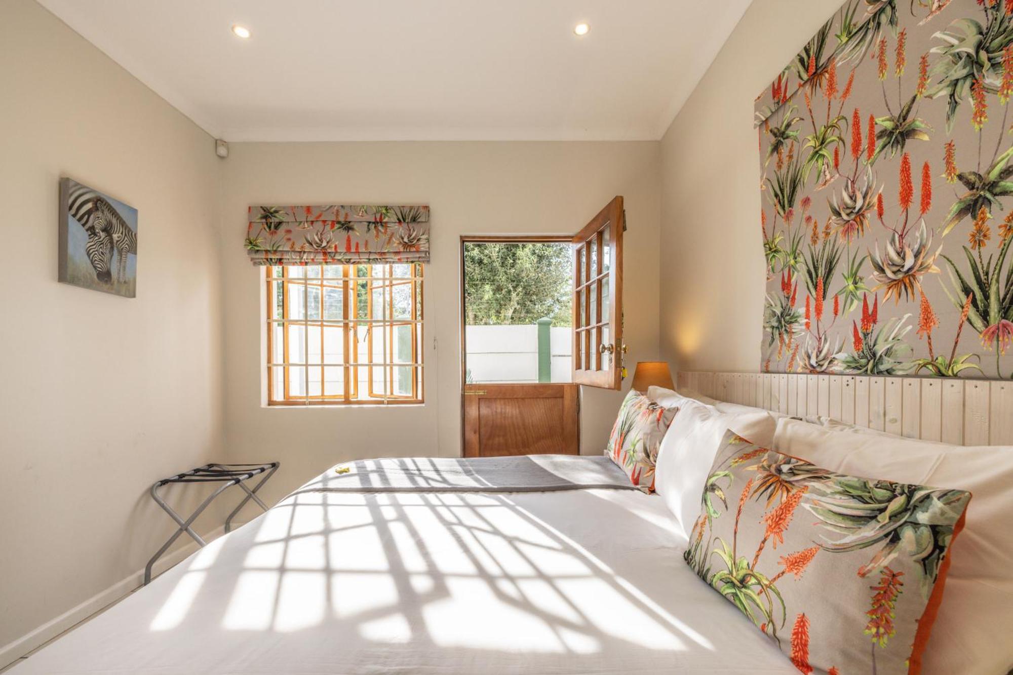 Lanherne Guest House Bed & Breakfast Grahamstown Exterior foto